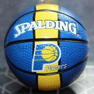 nba keychain Indiana Pacers